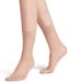 FALKE Pure Matt 20 DEN sokken dames beige 4859 - maat 39-42
