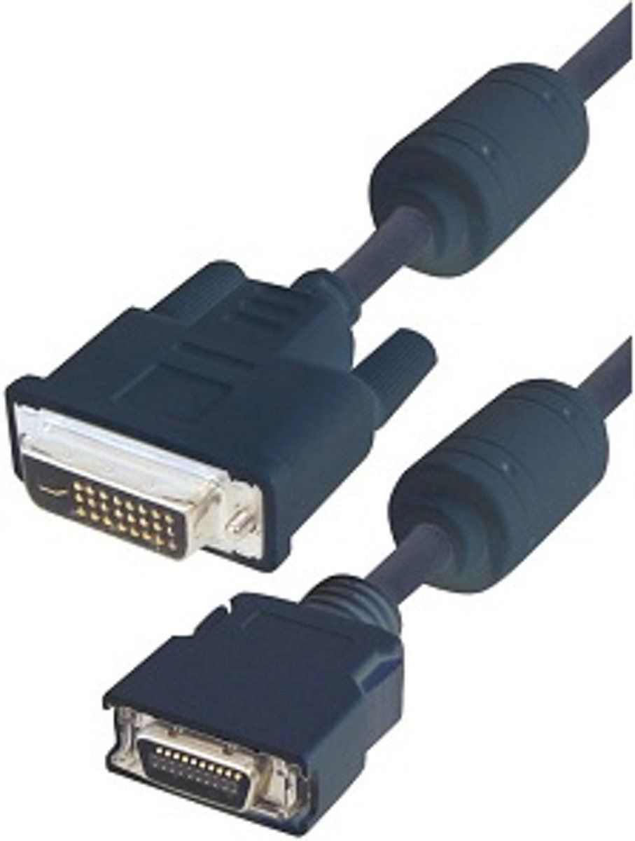 OKS Premium Connect DVI D Dual Link - HP Centronics Adapter