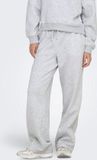 ONLY ONLBEST STRAIGHT PANT SWT Heren Broek XL Lichtgrijs Melange