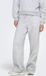 ONLY ONLBEST STRAIGHT PANT SWT Heren Broek XL Lichtgrijs Melange