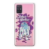 ERT GROUP Star Wars R2D2 002 hoesje voor Samsung A71