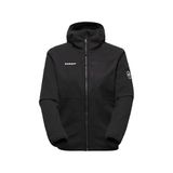 Tamaro Mammut Tamaro ML Hooded Jacket Women, zwart, M