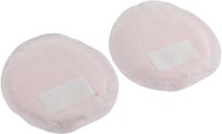 Poupy - Ademend Vliesstof Cups, Voorkomt Terugstroming, Absorptievermogen, Zachte Randen, Comfortabele Pasvorm, Onzichtbaar Onder Kleding, Wit, 15 Paar