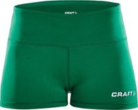 Craft Squad Hotpants Kinderen - Groen | Maat: 134/140