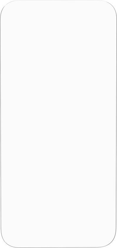 OtterBox Premium Glass Antimicrobial Screen Protector for Apple iPhone 15 Pro - Clear