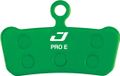 Pro Jagwire Pro E-Bike Remblokken Schijfrem Geel
