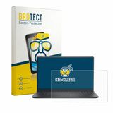 BROTECT - Screenprotector voor Dell Pro 15 Essential PV15250 - Folie Beschermfolie transparant