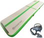 Airtrack MASTER mat gonflable 400 x 100 x 20 cm - vert