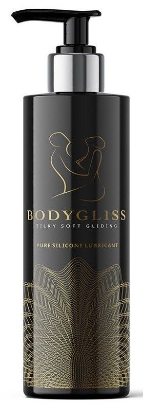 BodyGliss Silky Soft Gliding Glijmiddel Pure - Transparant