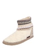 Giesswein Sloffen - Maat 40 - Vrouwen - beige,grijs