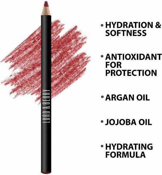 Lord & Berry Ultimate Lip Liner - Rosso