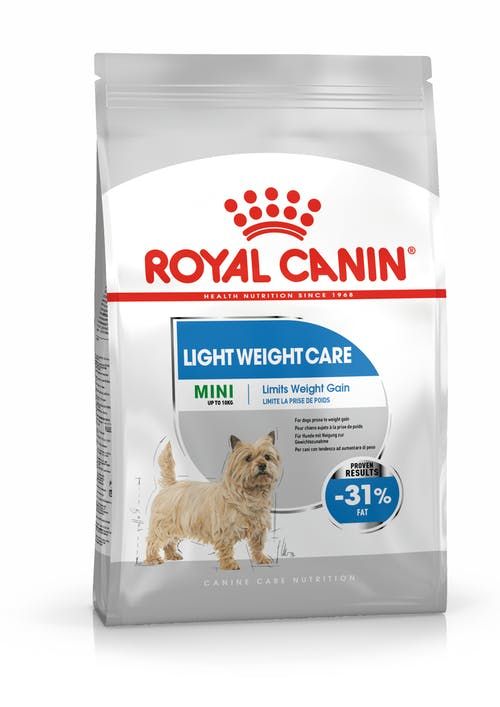 Royal Canin Mini Light Weight Care - 3 kg