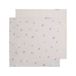 Baby's Only Inbakerdoek Beige, Wit