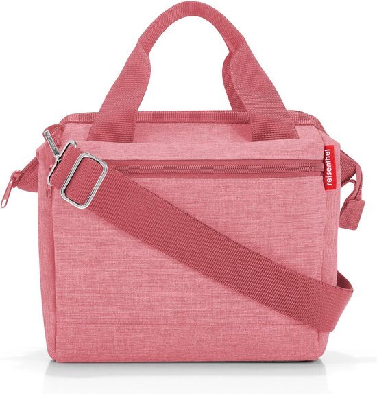 reisenthel Allrounder Cross Schoudertas - 4L - Twist Berry Roze