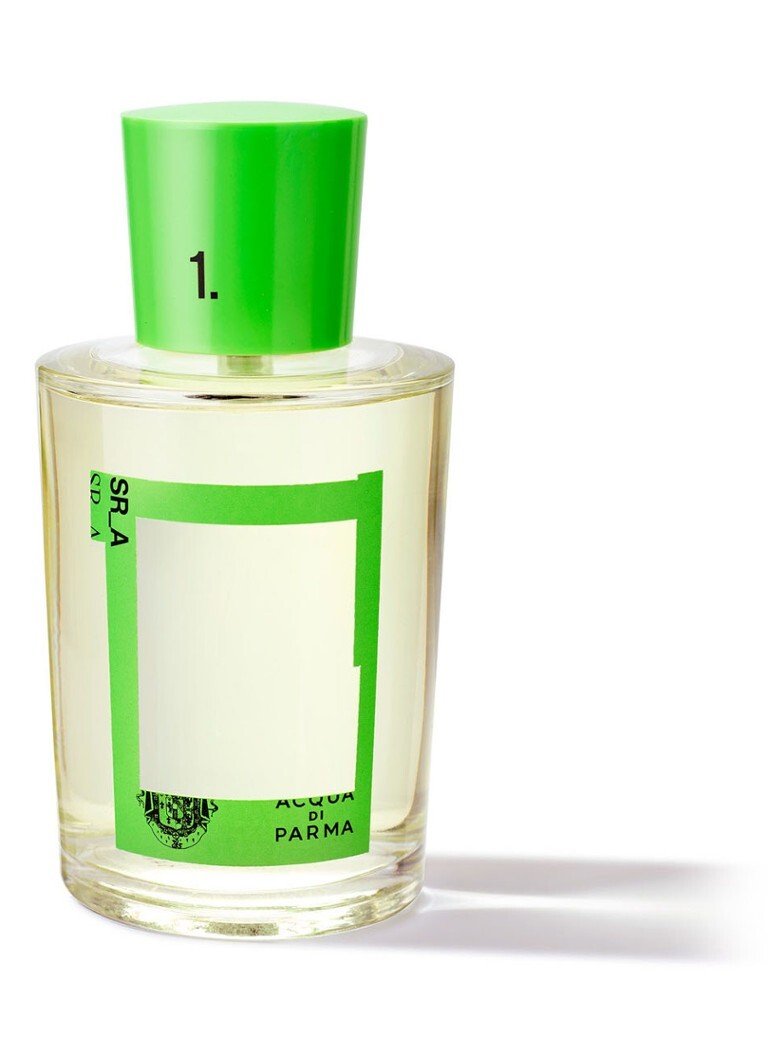 Acqua di Parma Colonia Grass Blade Green - Limited Edition Eau de Cologne