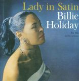 Intermusic Billie Holiday Lady In Satin