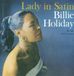 Intermusic Billie Holiday Lady In Satin