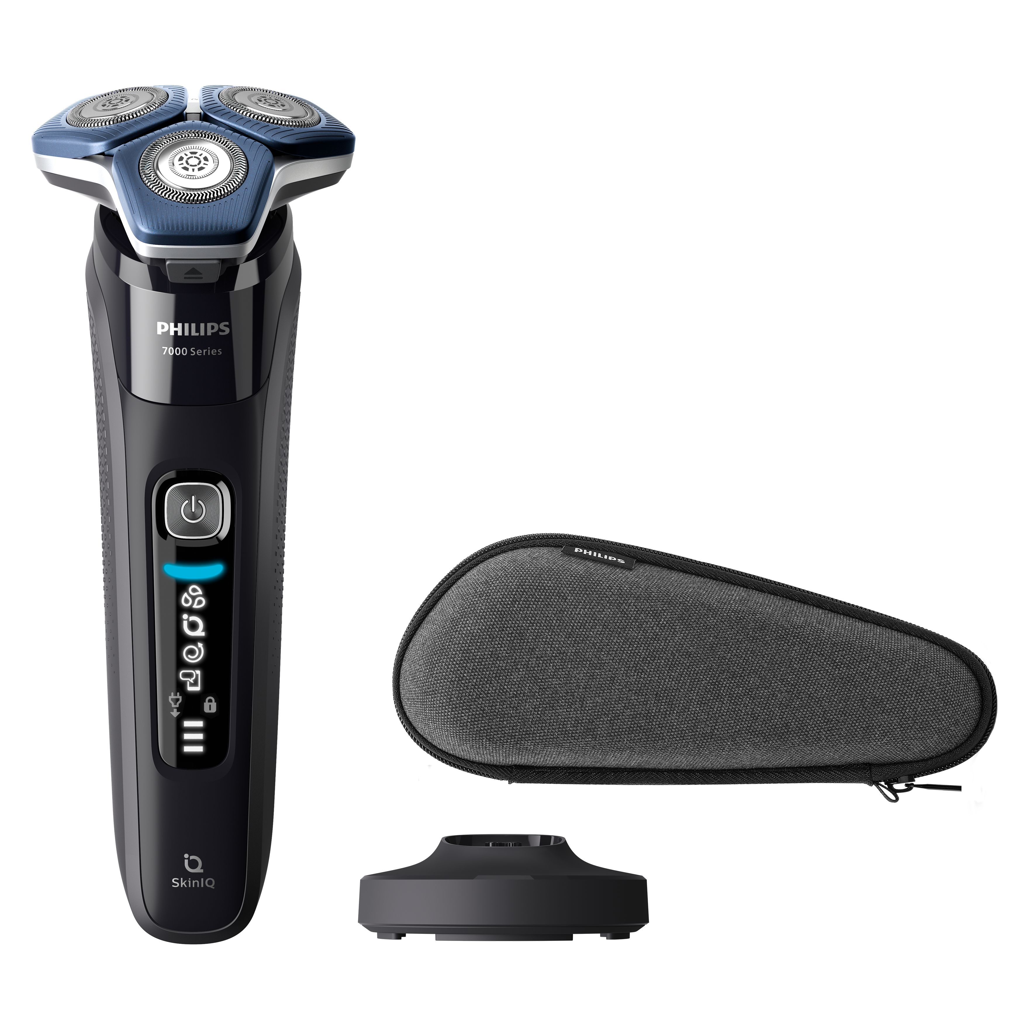 Philips Shaver series 7000 S7886/35 Elektrisch scheerapparaat voor nat en droog scheren