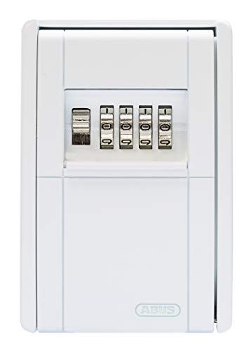 Abus 40306 KeyGarage 787 - Sleutelbox voor wandmontage - wit