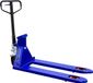 Mammuth Palletwagen met weegschaal 2500kg 115cm
