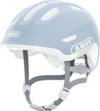 ABUS SMILEY 3.0 ACE LED Kinderfietshelm, Maat S, Blauw