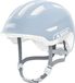 ABUS SMILEY 3.0 ACE LED Kinderfietshelm, Maat S, Blauw