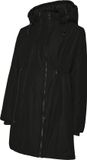 MAMALICIOUS MLESRA 2IN1 PADDED JACKET Dames XL Zwart
