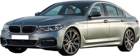 Winparts GO! Aristar Kofferbakmat BMW 5-serie G30 2017-2023 - Guardliner