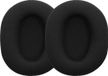 kwmobile 2x oorkussens geschikt voor Razer BlackShark V2 Pro (2023) Koptelefoon - Vervangende earpads voor Overear Koptelefoon