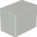 Bopla EUROMAS M 230 02230000 Boîtier industriel 120 x 80 x 90 Polycarbonate Gris-blanc (RAL 7035) 1 pièce(s)