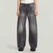 G-Star Contor 3D Wide Wmn Jeans Faded Scoria Grey W24L30