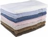 Merkloos / Sans marque Bonna Bath Baddoek zilver grijs 60x110cm 550 gram Pak a 6