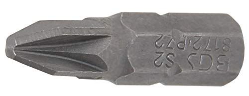 BGS 8172 Bit | Aandrijving Zeskant 6,3 mm (1/4") | Kruiskop PZ2