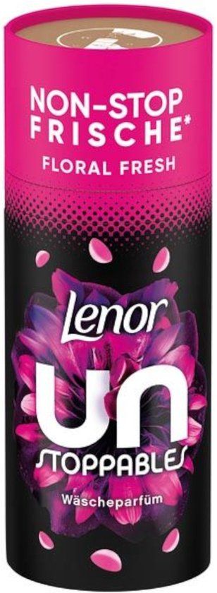 Lenor Unstoppables 155g Fresh Sensation geurparels