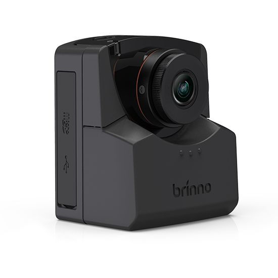 Brinno TLC2020 Time Lapse Camera - Full HD - Black