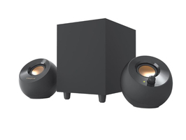Creative Labs Creative Pebble Plus 2.1 Speakers - Black