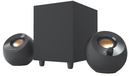 Creative Labs Creative Pebble Plus 2.1 Speakers - Black