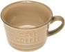ATMOSPHERA CREATEUR D'INTERIEUR JJA Koffiekopje 26 cl CAFE Beige Keramiek