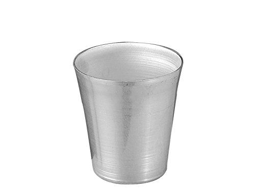 Pentole Agnelli Pastry & Pizza Line Cream Caramel Mould - 7 cm
