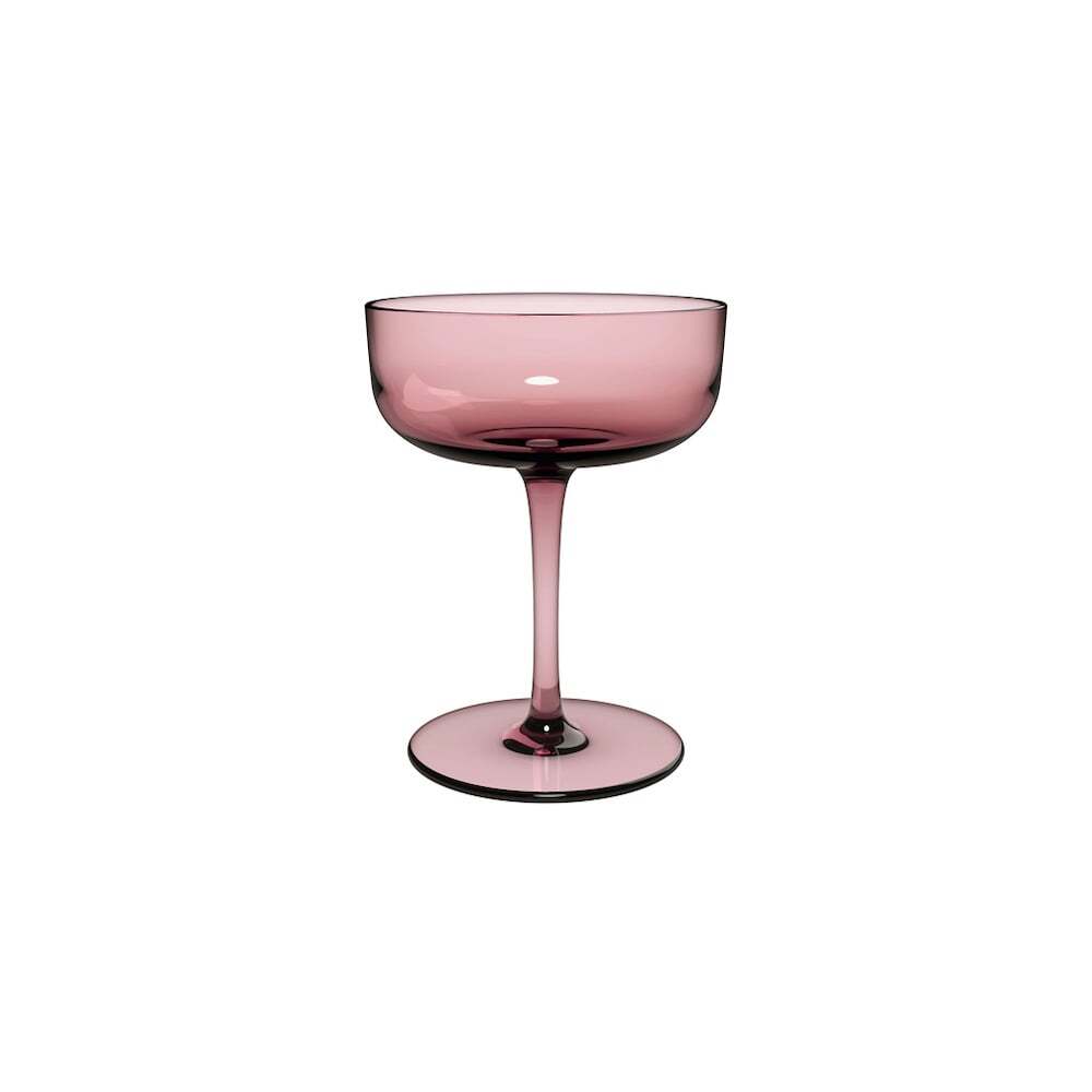 like. by Villeroy & Boch like. by Villeroy & Boch Sektschaal / dessertschaal, set 2-dlg. Like Grape Bekers & Glazen