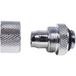 Alphacool Eiszapfen 19/13mm compression fitting G1/4 - Installatie vloeistofkoelsysteem - chroom, zilver-nikkel