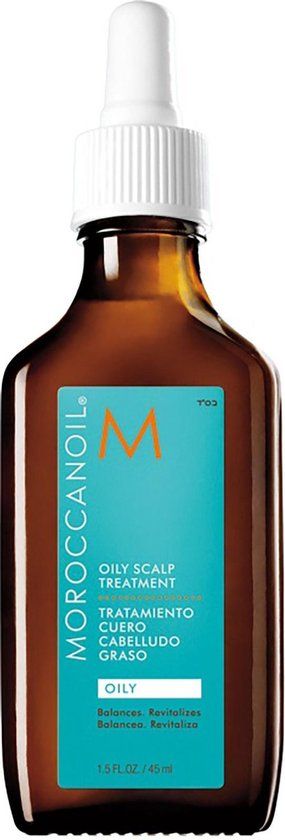 Moroccanoil Oily Scalp Treatment - 45ml