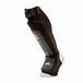 Montana Protège-tibias et pieds kick-boxing Coton MK50 Shin in step Absorb Noir S