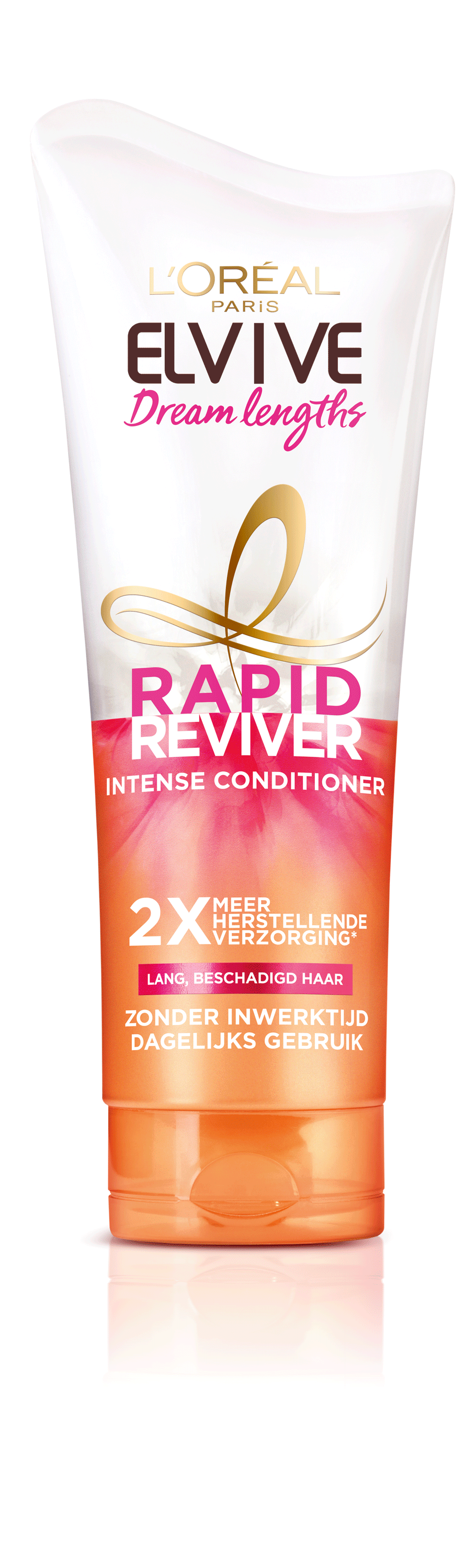 L'Oréal Elvive Dream Lengths Rapid Reviver Intense Conditioner - 180ml