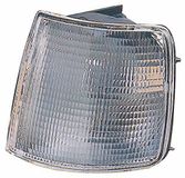 TarosTrade 38-0614-L-39201 hoeklamp wit E-Mark links