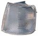 TarosTrade 38-0614-L-39201 hoeklamp wit E-Mark links
