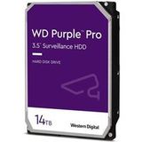 WD Purple Pro WD142PURP - Disque dur de surveillance 14 To
