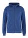 Craft CORE Soul Full Zip Hood M 1910620 - Club Cobolt - 3XL
