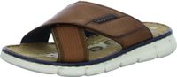 Bugatti Heren Slipper Cognac COGNAC 45