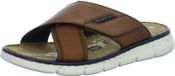 Bugatti Heren Slipper Cognac COGNAC 45
